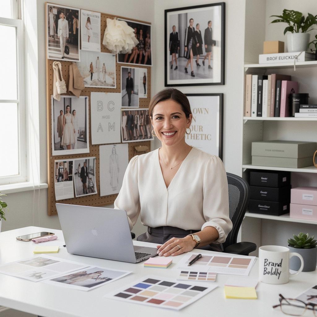 Színek és textúrák kombinációja a divattervezésben.